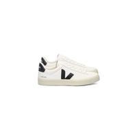 Veja - Campo Cuir - Femme - Chaussures - Blanc - Taille: 36 EU