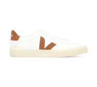 Veja - Campo Cuir - Femme - Chaussures - Blanc - Taille: 37 EU