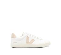 Veja - Campo Leather - Femme - Chaussures - Blanc - Taille: 37 EU