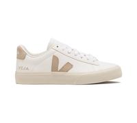 Veja - Campo Leather - Femme - Chaussures - Blanc - Taille: 39 EU