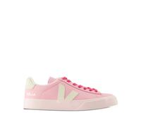 Veja - Campo Baskets - Femme - Chaussures - Rose - Taille: 36 EU