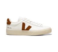 Baskets Veja Campo Chromefree Leather M pour Homme 40 Blanc