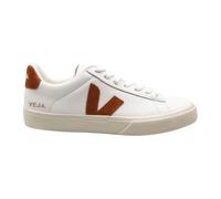 Veja - Campo Leather - Homme - Chaussures - Blanc - Taille: 43 EU