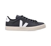 Veja - Campo Leather - Homme - Chaussures - Noir - Taille: 45 EU