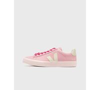 Veja CAMPO LEATHER women Lowtop pink taille: 39