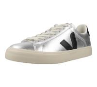 Baskets Veja Campo pour Femme 40 Argent