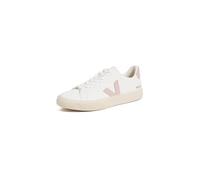 Veja Baskets Femme Campo Leather Blanc Taille 38 EU