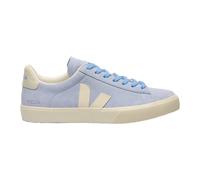 Veja - Campo Suede - Femme - Chaussures - Bleu - Taille: 40 EU