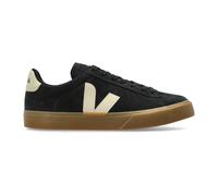 Veja - Campo Suede - Femme - Chaussures - Noir - Taille: 37 EU