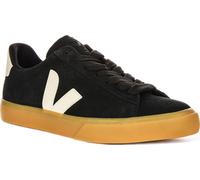Veja Campo SUEDE BLACK PIERRE men Lowtop black taille: 43