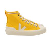 Veja - Canvas Oasis Wata II Baskets - Femme - Chaussures - Jaune - Taille: 38 EU