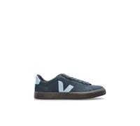 Veja - Chaussures de sport Campo Bold Suede - Homme - Chaussures - Bleu - Taille: 43 EU