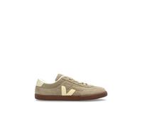 Veja - Chaussures de sport en daim Panenka - Femme - Chaussures - Gris - Taille: 37 EU