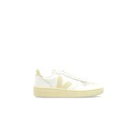 Veja - Chaussures de sport V-10 Prime Cuir - Femme - Chaussures - Beige - Taille: 41 EU
