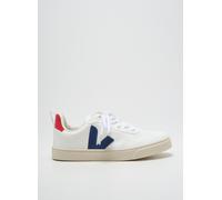 Baskets Veja Small V-10 Laces Cwl pour Enfant 34 Blanc