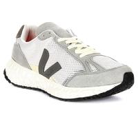 VEJA Condor Royale Lacet Maille Courir Inspiré Femmes Baskets Gris Clair UK 4 -
