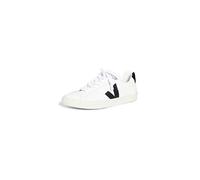 Baskets basses femmes Veja ESPLAR LOW LOGO Blanc 37