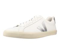 Veja Baskets Esplar Logo Cuir Blanc Homme Taille 42 EU