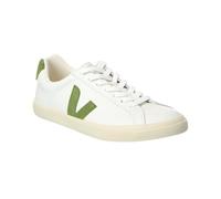 Chaussures Veja Esplar Logo blanc vert femme - 39