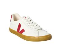 Baskets Veja Esplar Logo blanc rouge femme - 37