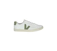 Chaussures Veja Esplar Logo blanc vert femme - 40