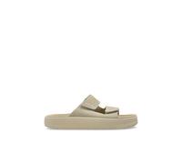 Veja - Etna slides - Homme - Chaussures - Beige - Taille: 45 EU
