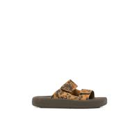Veja - Etna Suede - Homme - Chaussures - Brun - Taille: 45 EU