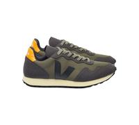 Veja Fair Trade - Chaussures confortables et légères - SDU Rec Kaki Black Ouro pour Homme en Coton - Taille 42 - Marron Marron 42