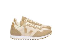 Veja Fair Trade - Chaussures confortables et légères - SDU Rec Natural Platine pour Femme en Coton - Taille 40 - Beige Beige 40