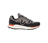 Veja Fair Trade - Chaussures de randonnée - Fitz Roy Basalte Black - Taille 43 - Gris Gris 43
