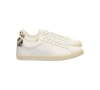 Veja Fair Trade - Chaussures en cuir - Esplar White Pierre-Wild-Country en Coton - Taille 38 - Blanc Blanc 38
