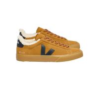 Veja Fair Trade - Sneakers chaudes en cuir - Campo Winter Camel Black Natural pour Homme - Taille 45 - Marron Marron 45