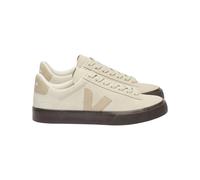 Veja Fair Trade - Sneakers en cuir - Campo Pierre Almond Eagle pour Homme - Taille 45 - Beige Beige 45