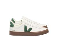 Veja Fair Trade - Sneakers en cuir - Campo White Cyprus Bark pour Homme en Cuir - Taille 41 - Blanc Blanc 41