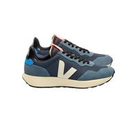 Veja Fair Trade - Sneakers résistantes en ripstop - Paulistana Nautico Pierre pour Homme en Coton - Taille 41 - Bleu Bleu 41