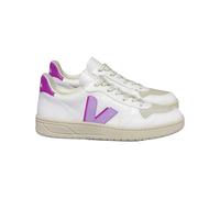 Chaussures Veja V-10 II CWL blanc lilas femme - 40
