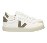 Veja Femme Campo Chaussures, Extra-White-Kaki, 37.5