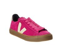 Veja CAMPO BOLD SUEDE women Lowtop pink taille: 38