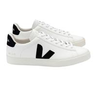 Veja Femme Campo Flat-Sheets, Extra White Black, 39 EU