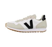 Veja, Femme, Chaussures, Beige, Taille: 36 EU Baskets à Lacets Écologiques