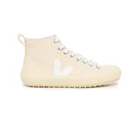 Veja, Femme, Chaussures, Beige, Taille: 43 EU Baskets montantes en toile