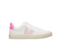 Veja, Femme, Chaussures, Blanc, Taille: 36 EU Canvas White Pink Baskets