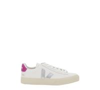 Veja, Femme, Chaussures, Blanc, Taille: 38 EU Baskets Blanches Campo