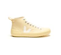 Veja, Femme, Chaussures, Blanc, Taille: 39 EU Baskets montantes Nova