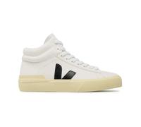 Veja, Femme, Chaussures, Blanc, Taille: 40 EU Baskets en cuir Chromefree