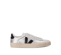 Veja, Femme, Chaussures, Gris, Taille: 39 EU Baskets Argent et Noir