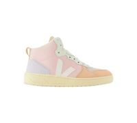 Veja, Femme, Chaussures, Multicolore, Taille: 37 EU Chaussures de jogging en cuir multicolore