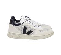 Veja, Femme, Chaussures, Multicolore, Taille: 41 EU Baskets montantes en flanelle à lacets