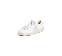 Veja Fair Trade - Chaussures en coton biologique - Urca White Natural en Coton - Taille 39 - Blanc Blanc 39