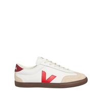 Veja Femme Volley Baskets, White Pekin Bark, 39 EU